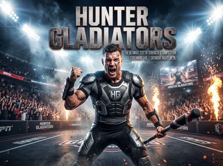 Hunter Gladiators