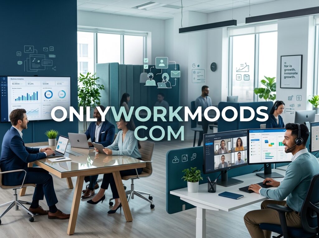 Onlyworkmoods com
